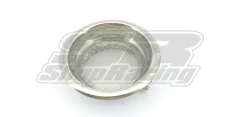 CORNETA PARA TURBINA COM TELA 5" - POLIDA - comprar online