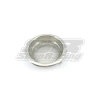 CORNETA PARA TURBINA COM TELA 4" - POLIDA