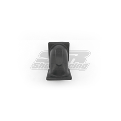 CURVA ALUMINIO 90° - SANTILLI - Shop Racing