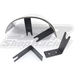 DEFLETOR DUPLO PARA TURBINA - POLIDO - comprar online
