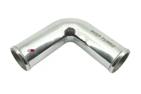 CANO 90° 2" ALUMÍNIO - BEEP TURBO