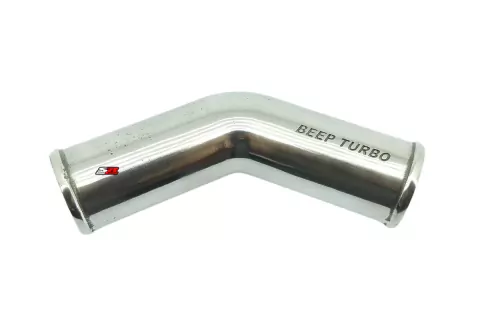 CANO 45° 2" ALUMÍNIO - BEEP TURBO