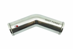 CANO 45° 2 1/2" ALUMÍNIO - BEEP TURBO