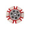 DISCO DE EMBREAGEM GM OPALA ESTRIA GROSSA 6 PAST. C/ MOLA - CERAMIC POWER