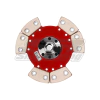 DISCO DE EMBREAGEM VW AP 6 PAST. S/ MOLA CUBO GTI - CERAMIC POWER