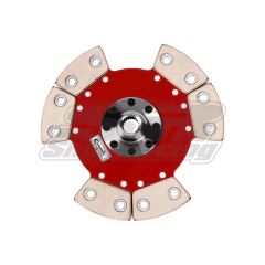 DISCO DE EMBREAGEM VW AP LOGUS ESCORT 6 PAST. S/ MOLA - CERAMIC POWER