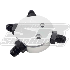 DIVISOR DE COMBUSTÍVEL 6AN 3 BOMBAS - BEEP na internet