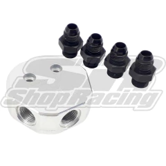 DIVISOR DE COMBUSTÍVEL 6AN 3 BOMBAS - BEEP - loja online