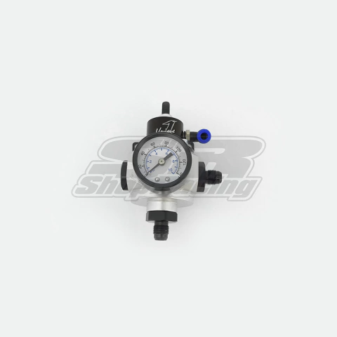 DOSADOR INJETADO 1:1 8AN PRETO R1 - UNIQUE