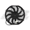 ELETRO VENTILADOR 10" 8 PÁS EM "S"
