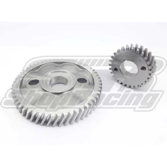 ENGRENAGEM COMANDO E VIRABREQUIM GM OPALA 4CIL / 6CIL - MTR