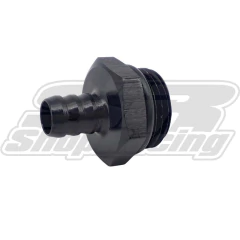 ESPIGÃO 6AN O'RING X 5/16" PRETO - comprar online