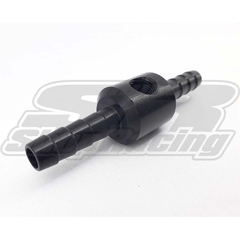 ESPIGÂO 3/8" COM SAIDA 1/8"