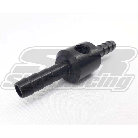 ESPIGÂO 3/8" COM SAIDA 1/8"