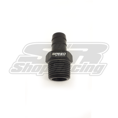ESPIGÃO 3/8" NPT X 3/8" PRETO - SPEED - comprar online