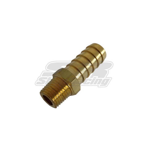 ESPIGÃO 1/4" NPT X 3/8"
