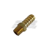 ESPIGÃO 3/8" NPT X 3/8"