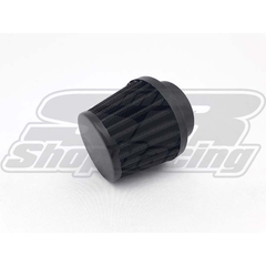 FILTRO ESPORTIVO 43MM - PRETO