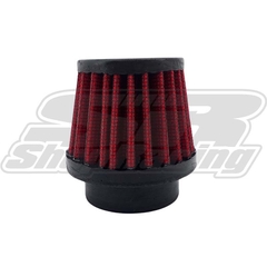 FILTRO ESPORTIVO 33MM - VERMELHO na internet