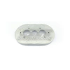 FILTRO MARMITA POLIDO WEBER 40/44 - RACE CHROME