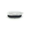 ELEMENTO FILTRANTE PRETO MARMITA - RACE CHROME