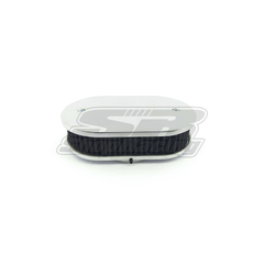 ELEMENTO FILTRANTE PRETO MARMITA - RACE CHROME