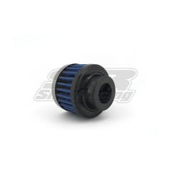 FILTRO RESPIRO DE ÓLEO - AZUL - comprar online