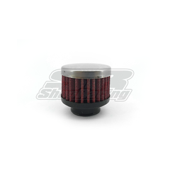 FILTRO RESPIRO DE ÓLEO - VERMELHO