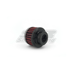 FILTRO RESPIRO DE ÓLEO - VERMELHO - comprar online