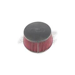 FILTRO TURBINA MONO FLUXO 3" VERMELHO - RSC7560