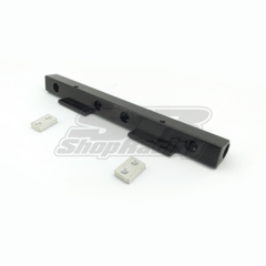 FLAUTA DE COMBUSTIVEL PRINCIPAL VW AP MI 4 BICOS - PRETA