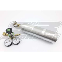 GARRAFA CO2 1,5KG COM REGISTRO - comprar online