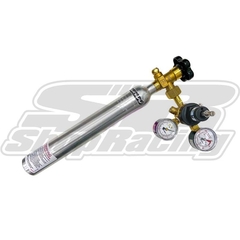 GARRAFA CO2 0,6KG COM REGISTRO - BIONDO - comprar online