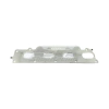 JUNTA ESCAPE GM VECTRA 2.0 2.2 16V NACIONAL RACING SEM EGR INOX - GENERAL