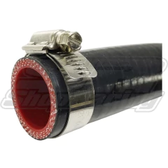 KIT MANGUEIRAS RADIADOR GM OPALA 6CIL SILICONE C/ ABRAÇADEIRAS INOX - comprar online