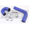 KIT PRESSURIZAÇÃO AP MI SILICONE AZUL C/ TUBOS E ABRAÇADEIRAS