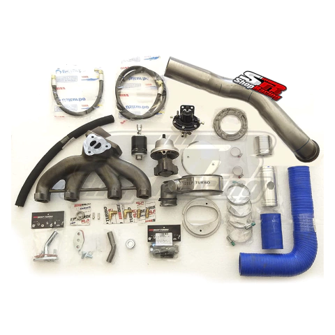 KIT TURBO VW AP INJETADO EFI PULSATIVO NO FAROL - BEEP TURBO