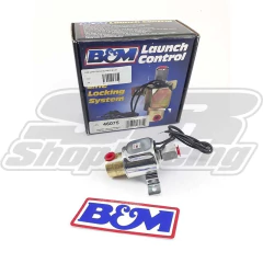 LINE LOCK TRAVA DE FREIO B & M