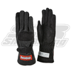 LUVA RACEQUIP SFI 3.3/5 - TAMANHO GG - PRETA