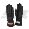LUVA RACEQUIP SFI 3.3/5 - TAMANHO GG - PRETA