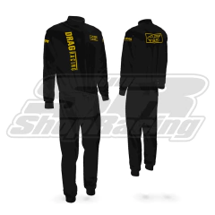 MACACÃO DRAG RACING GG - AG