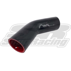 MANGOTE BORRACHA CURVA 45° 2" ( 51MM ) x 120MM - BEEP TURBO - comprar online