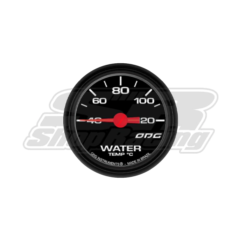 MANOMETRO TEMPERATURA DE AGUA DAKAR 52MM