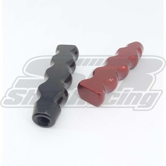 MANOPLA CAMBIO VW PRETA PRO LINE