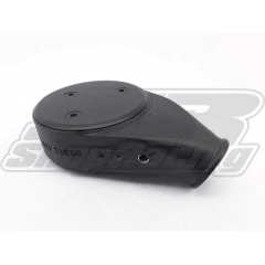 MUFLA DE PRESSURIZAÇÃO 2E / 3E - 45° PRETA BEEP TURBO - comprar online