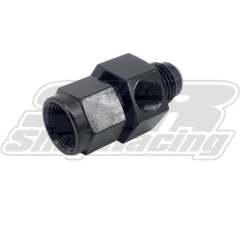 NIPLE ADAPTADOR 6AN MACHO / 6AN FEMEA COM SAIDA 1/8" NPT - comprar online