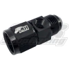 NIPLE ADAPTADOR 8AN MACHO / 8AN FEMEA COM SAIDA 1/8" NPT - METAL HORSE