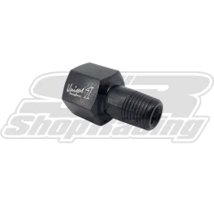 NIPLE ADAPTADOR MACHO 1/8" NPT X 1/8" NPT FEMEA - UNIQUE - comprar online