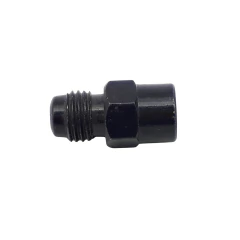 NIPLE ADAPTADOR MACHO 4AN X 1/8" NPT FEMEA - Shop Racing