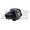 NIPLE REDUTOR CURTO 6AN FEMEA X 4AN MACHO CONICO PRETO - METAL HORSE